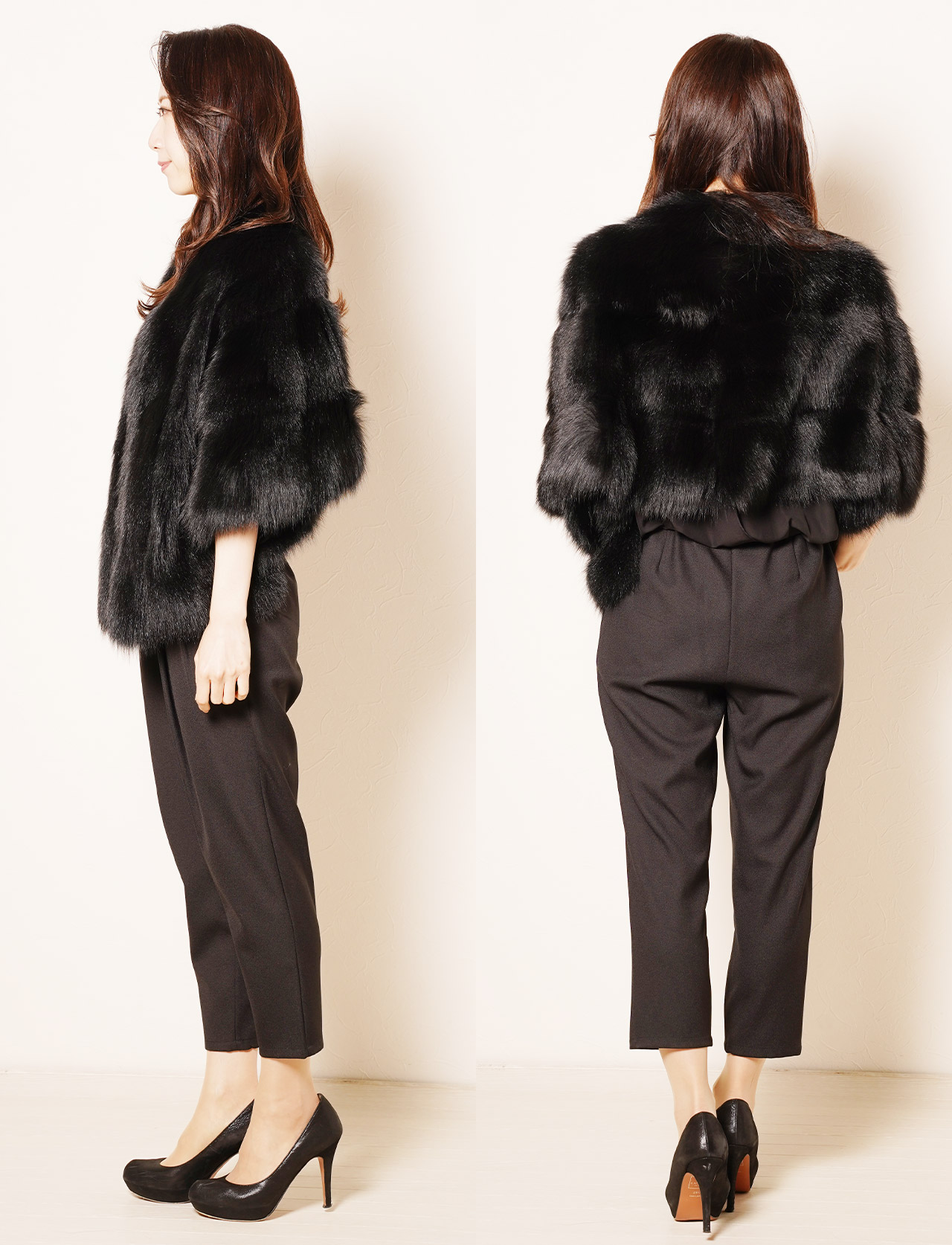 sankyo shokai（三京商会） [5%offクーポン]ファー/(ファーコート