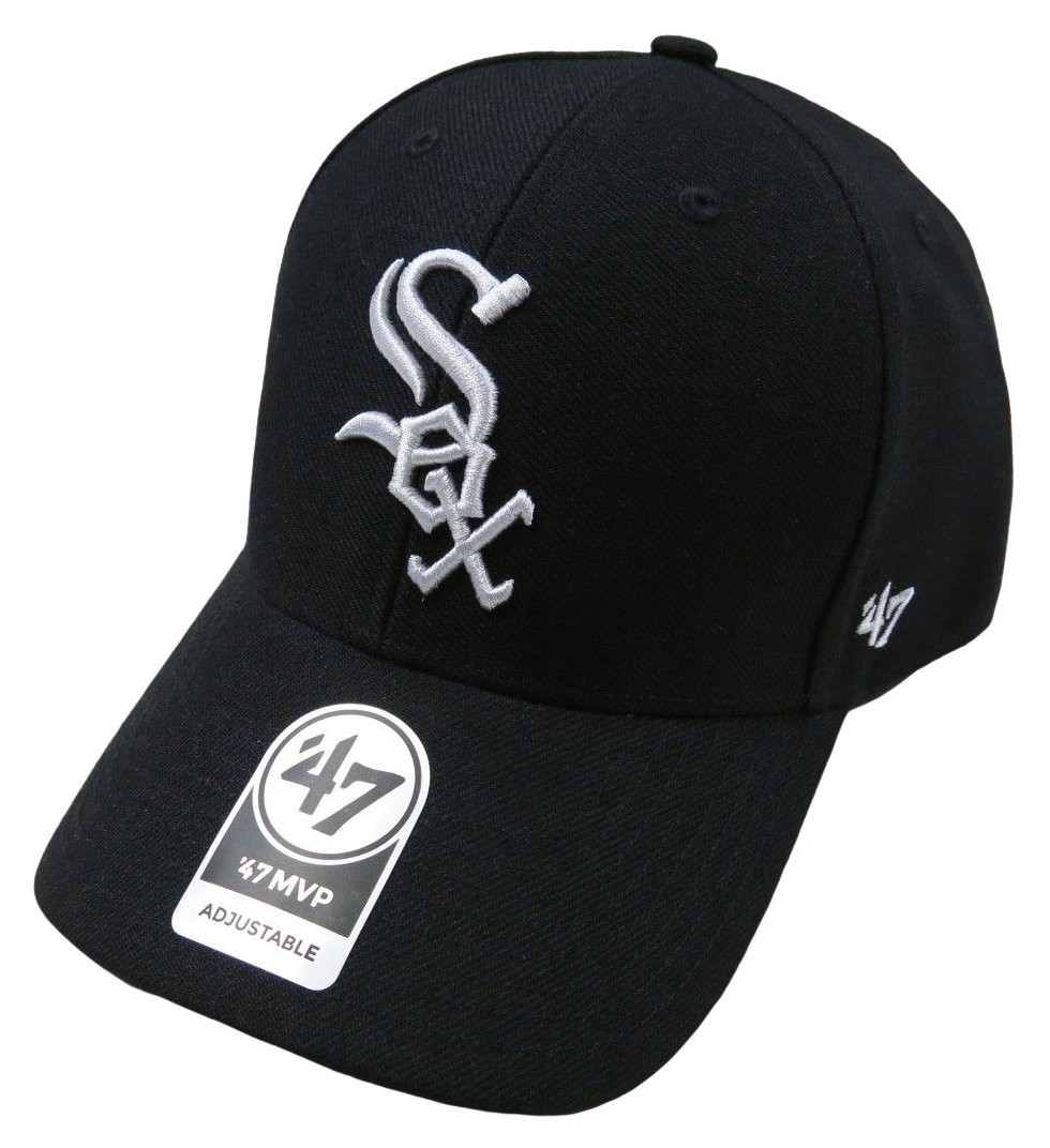 47（フォーティーセブン） 47BRAND シカゴ ホワイトソックス ロゴ刺繍