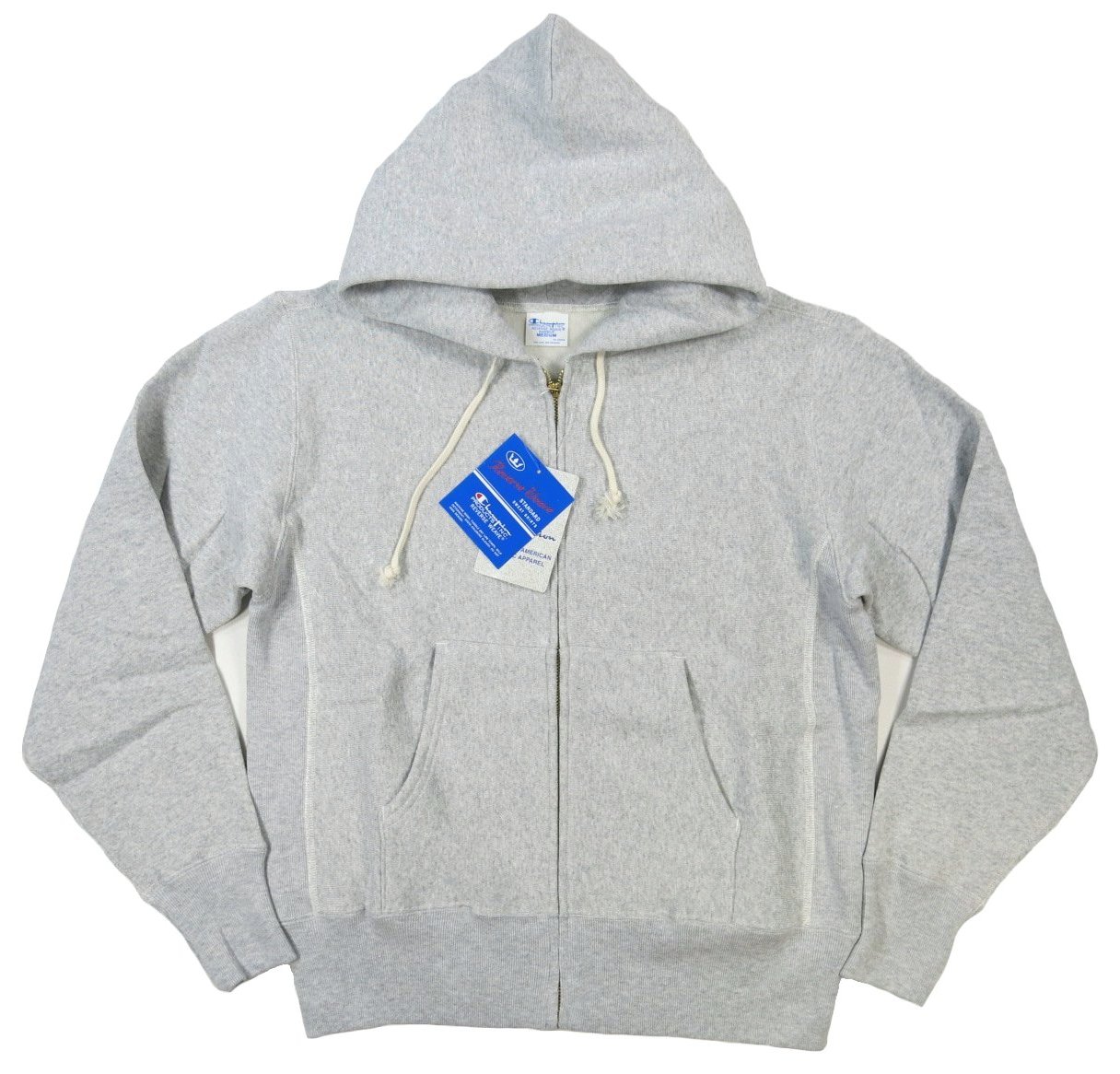 Champion（チャンピオン） 11.5oz リバースウィーブ 青単タグ