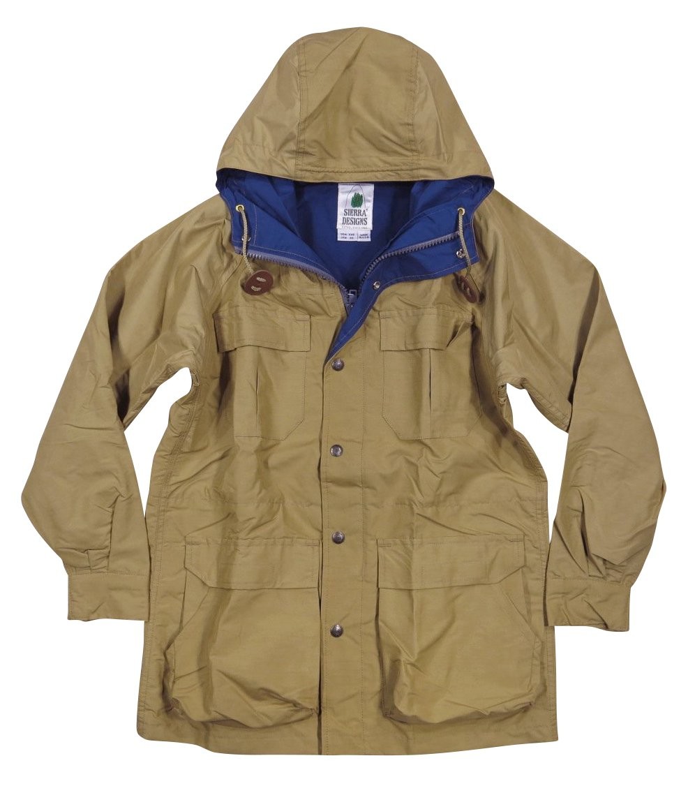 SIERRA DESIGNS（シエラデザインズ） シェラデザインズ USA製 60/40