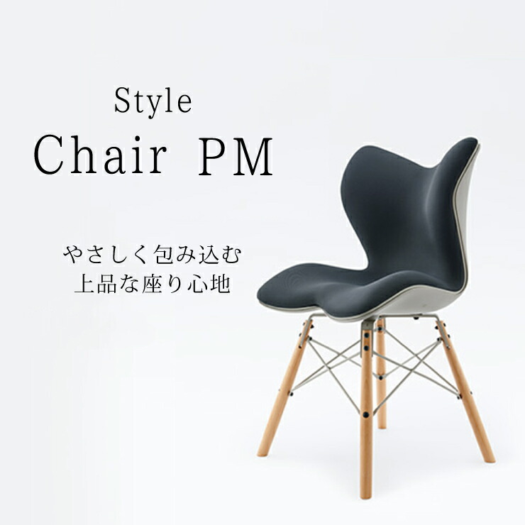 Style（スタイル） Style Chair PM 健康チェア MTG 姿勢ケア 骨盤矯正