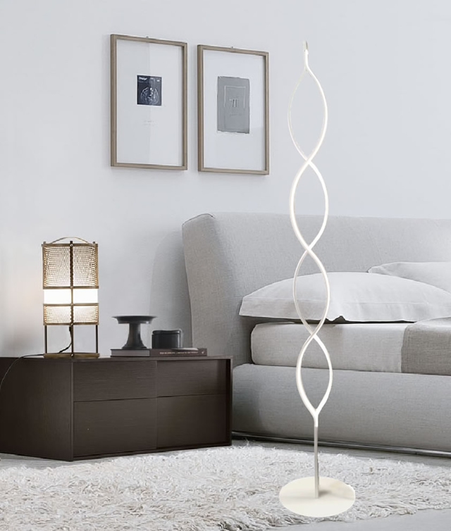 ノーブルスパーク LEDスタンドライト PSK003L （フロアスタンド フロア