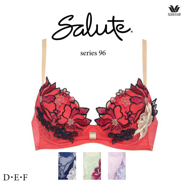 サルート（SALUTE） ワコール 96G ショーツ PTJ496 M・L ソング T