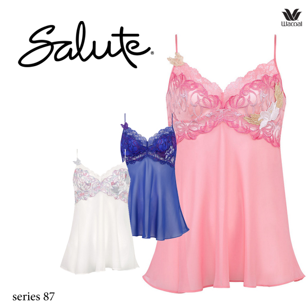 サルート（SALUTE） ワコール 87G ブラジャー BTJ787 3/4カップ