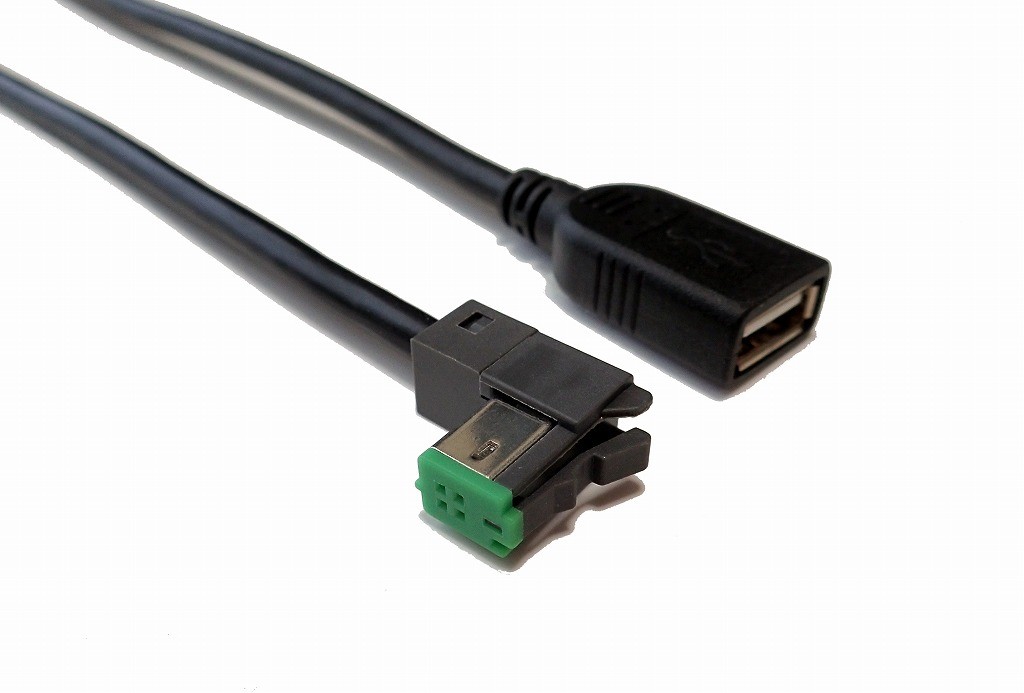トヨタ NSZT-Y68T Y66T W66T W68T NSZN-Z68T Z66T用 USBケーブル 純正