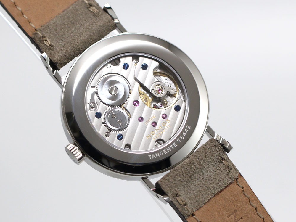 NOMOS GLASHUETTE（ノモス グラスヒュッテ） 【ノモス正規販売店