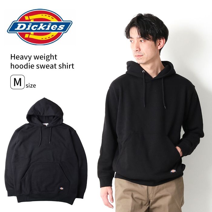 Dickies（ディッキーズ） パーカー メンズ スウェット 裏起毛 プル