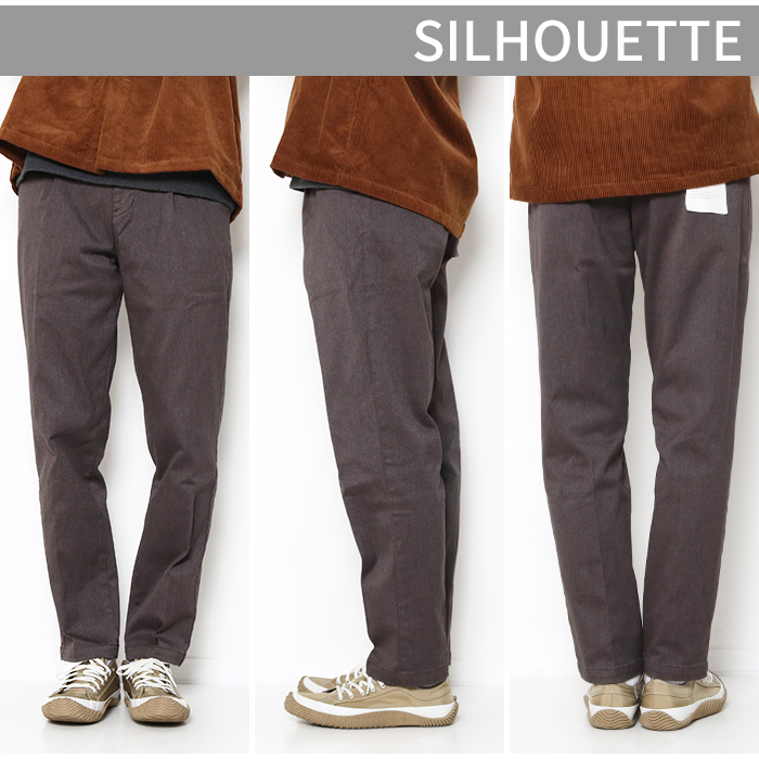 Johnbull（ジョンブル） チノパン フレックス ストレッチチノ