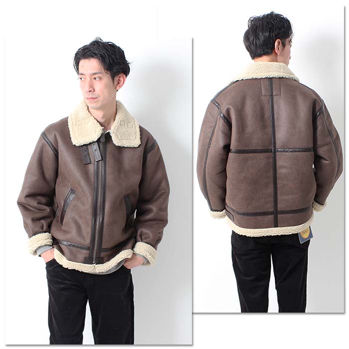 Alpha Industries（アルファ・インダストリーズ） ALPHA アルファ B-3