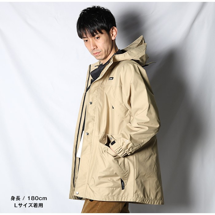 GERRY（ジェリー） マウンテンパーカ 3WAYメンズ アウター 冬