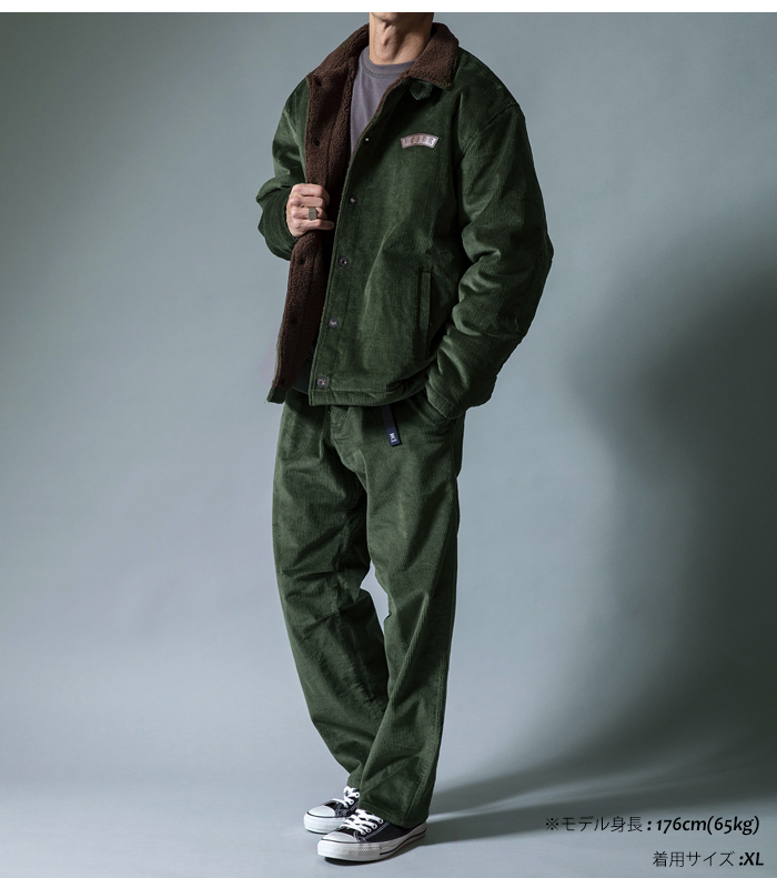 ROARK REVIVAL（ロアークリバイバル） ROARK ロアーク コーデュロイ