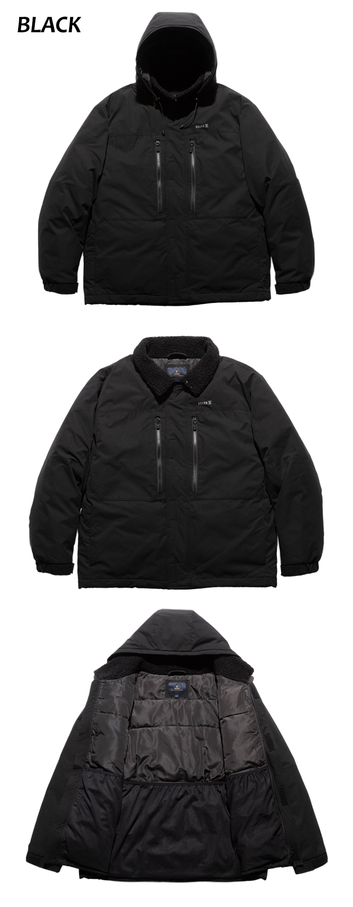 ROARK REVIVAL（ロアークリバイバル） ROARK ロアーク ライザー