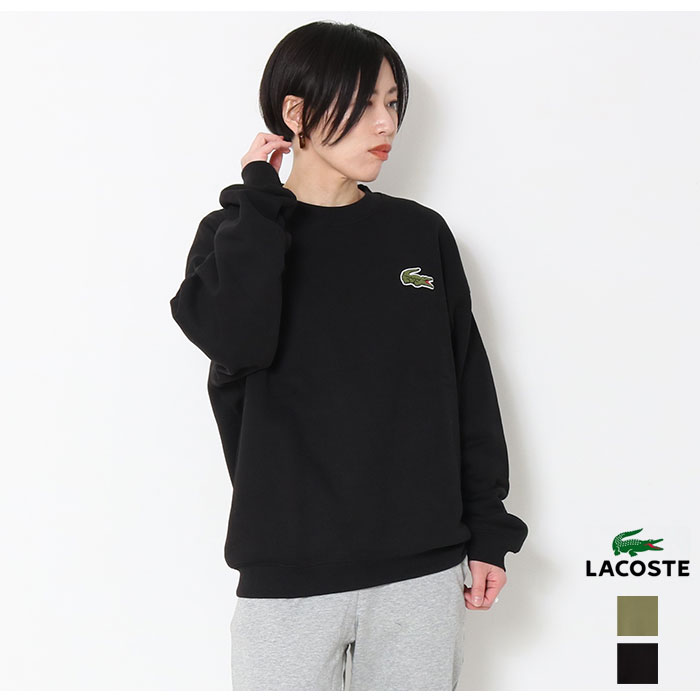 LACOSTE（ラコステ） トーレーナー スウェット メンズ 新作 ブランド