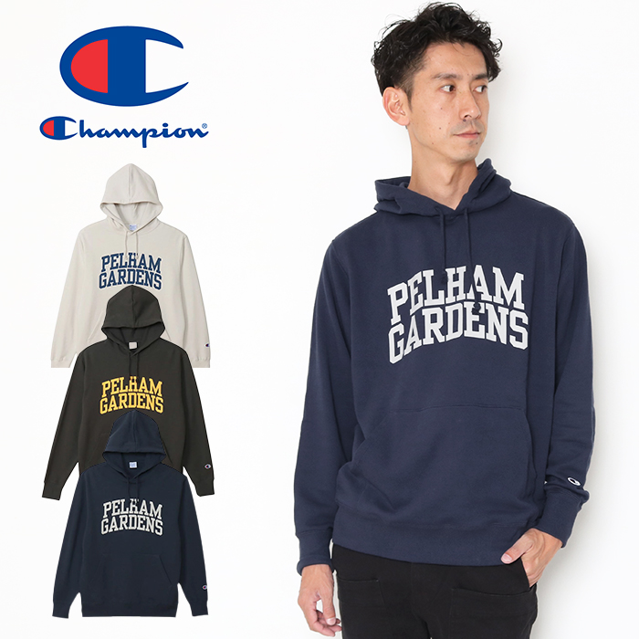 Champion（チャンピオン） パーカー プルパーカー スウェット メンズ