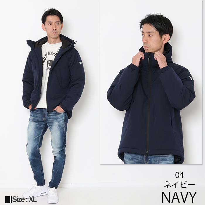 F.L.E EDWIN エドウィン エアーサックジャケット ES8096 ダウンベスト