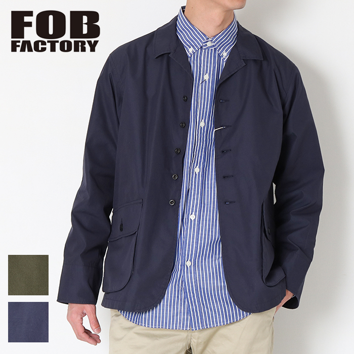 FOB FACTORY（エフオービーファクトリー） パッカブル フィールド
