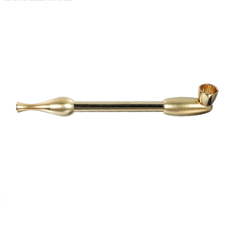 煙管（キセル）宝船 豆煙管 日本製 約10cmのミニサイズ 分解できる