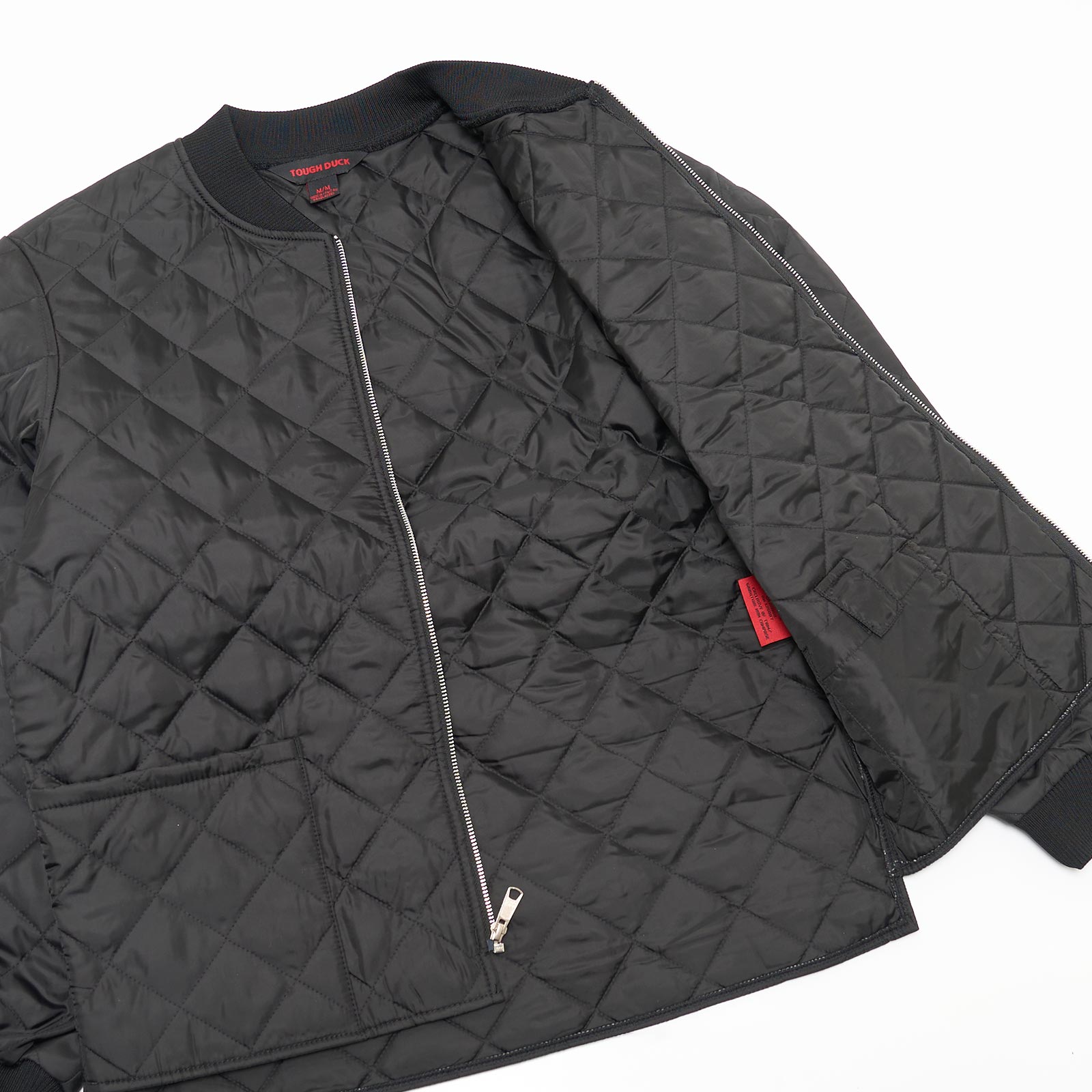 タフダック TOUGH DUCK WJ25 フリーザージャケット ｜ メンズ S M L XL