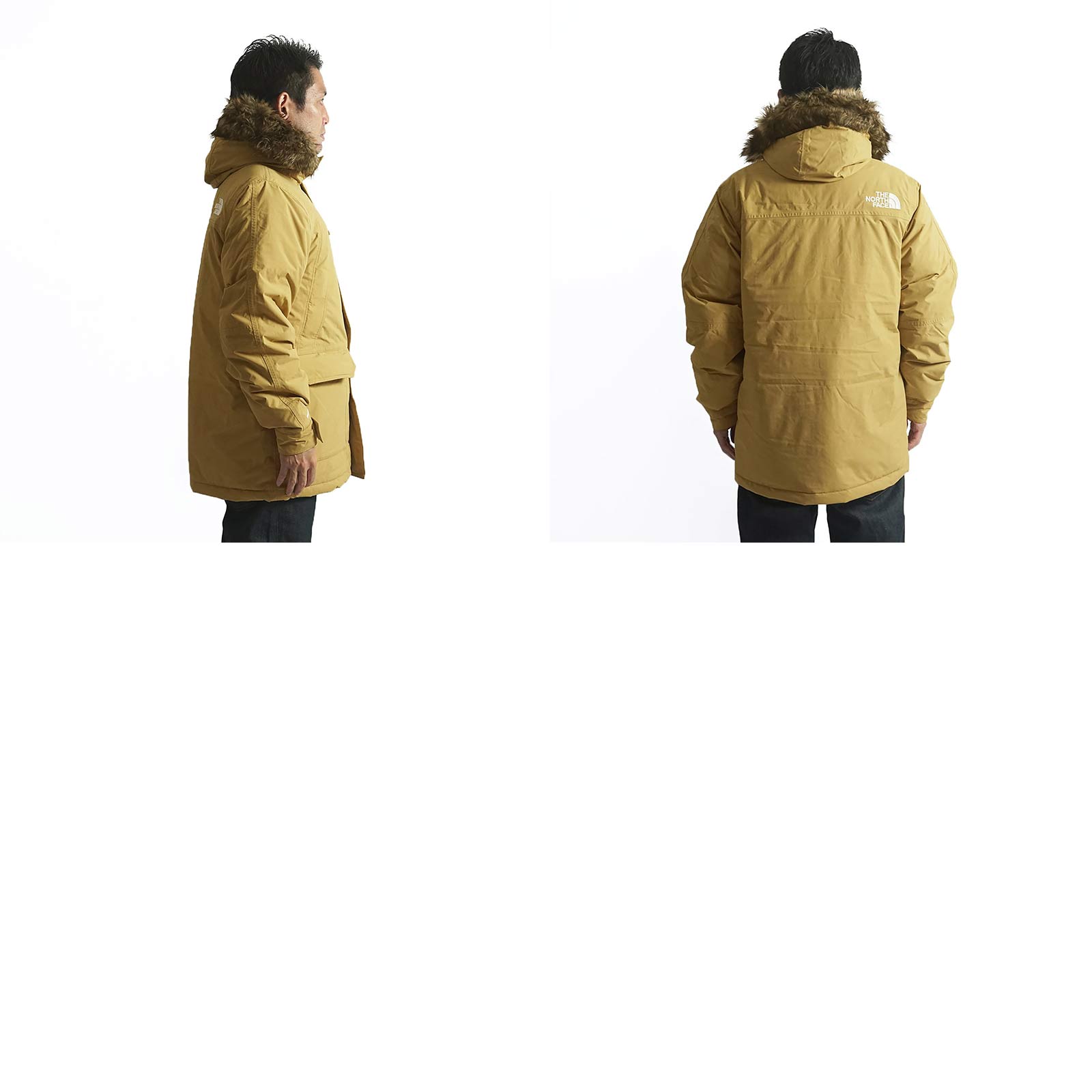 THE NORTH FACE（ザ ノースフェイス） マクマード パーカ ｜ ダウン