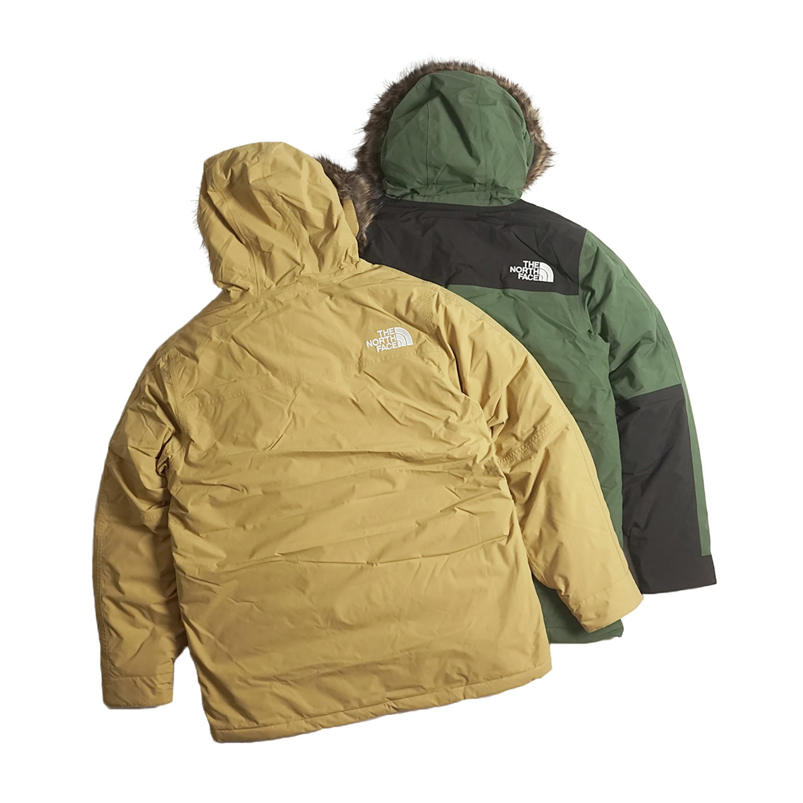 THE NORTH FACE（ザ ノースフェイス） マクマード パーカ ｜ ダウン