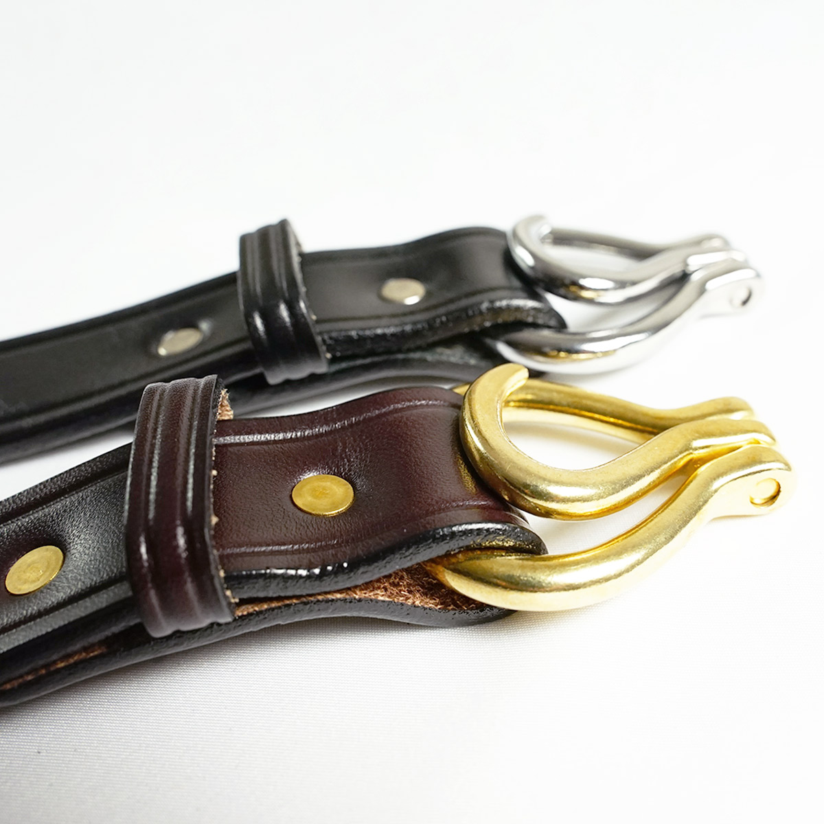 TORY LEATHER（トリーレザー） TORY LEATHER 1-1/4インチ フーフピック