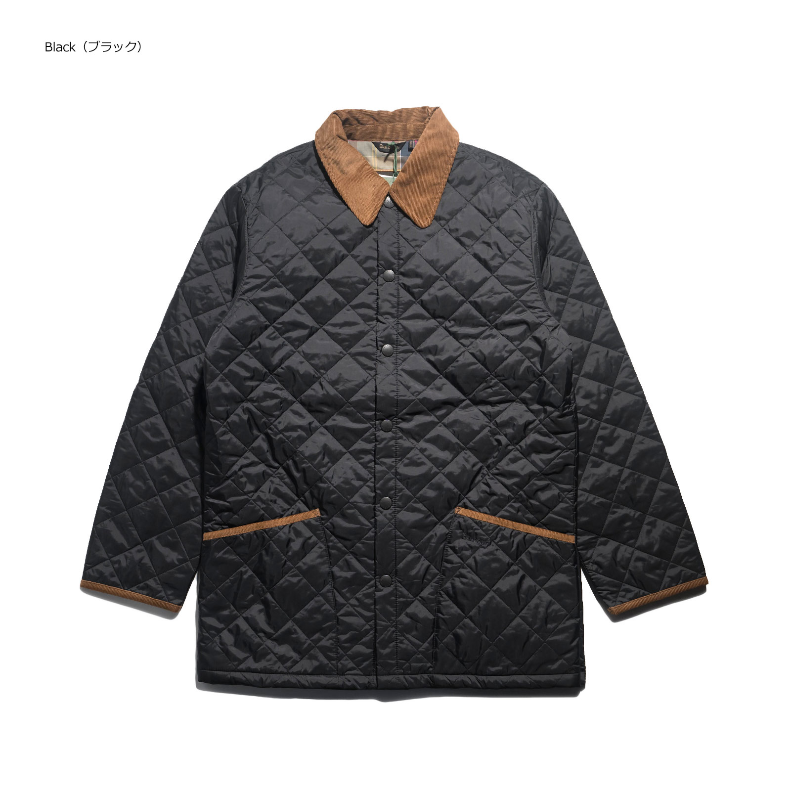 Barbour（バブアー） リッズデイル キルティングジャケット 30周年記念