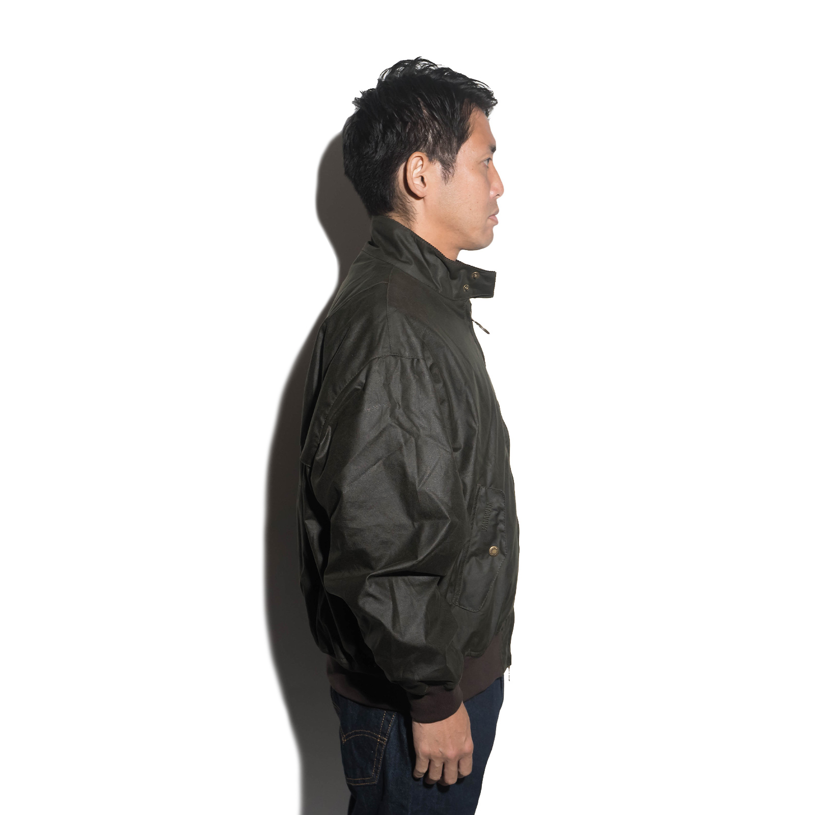 Barbour（バブアー） X バラクータ Barbour X BARACUTA ワックス