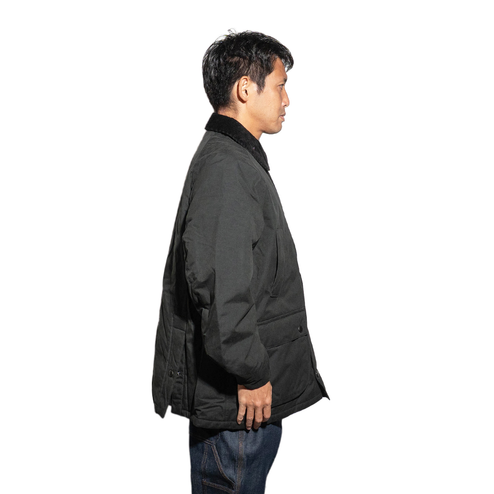 Barbour（バブアー） パデッド オーバーサイズ ビデイル カジュアル