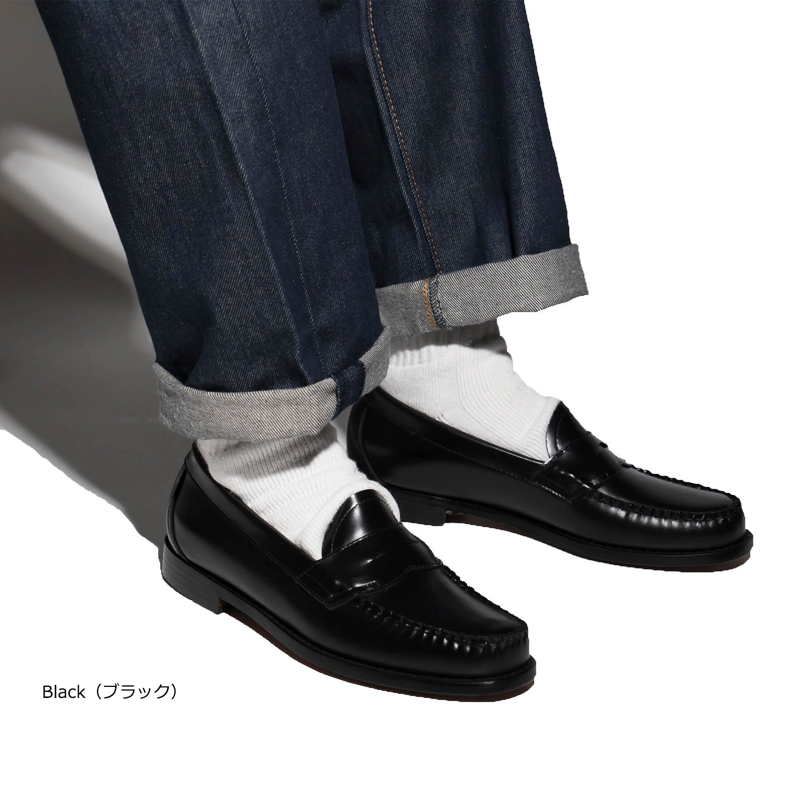 G.H.BASS（ジーエイチバス） バス ウィージャンズ ペニー ローファー