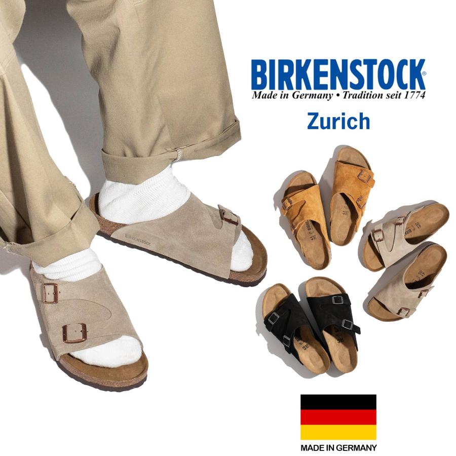 BIRKENSTOCK（ビルケンシュトック） チューリッヒ ｜ メンズ