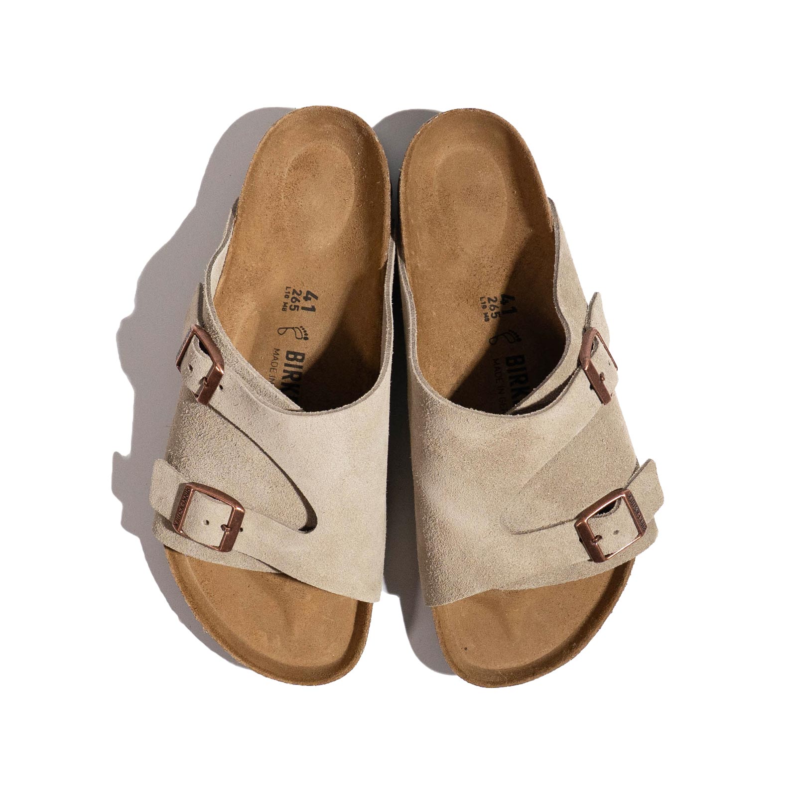 BIRKENSTOCK（ビルケンシュトック） チューリッヒ ｜ メンズ