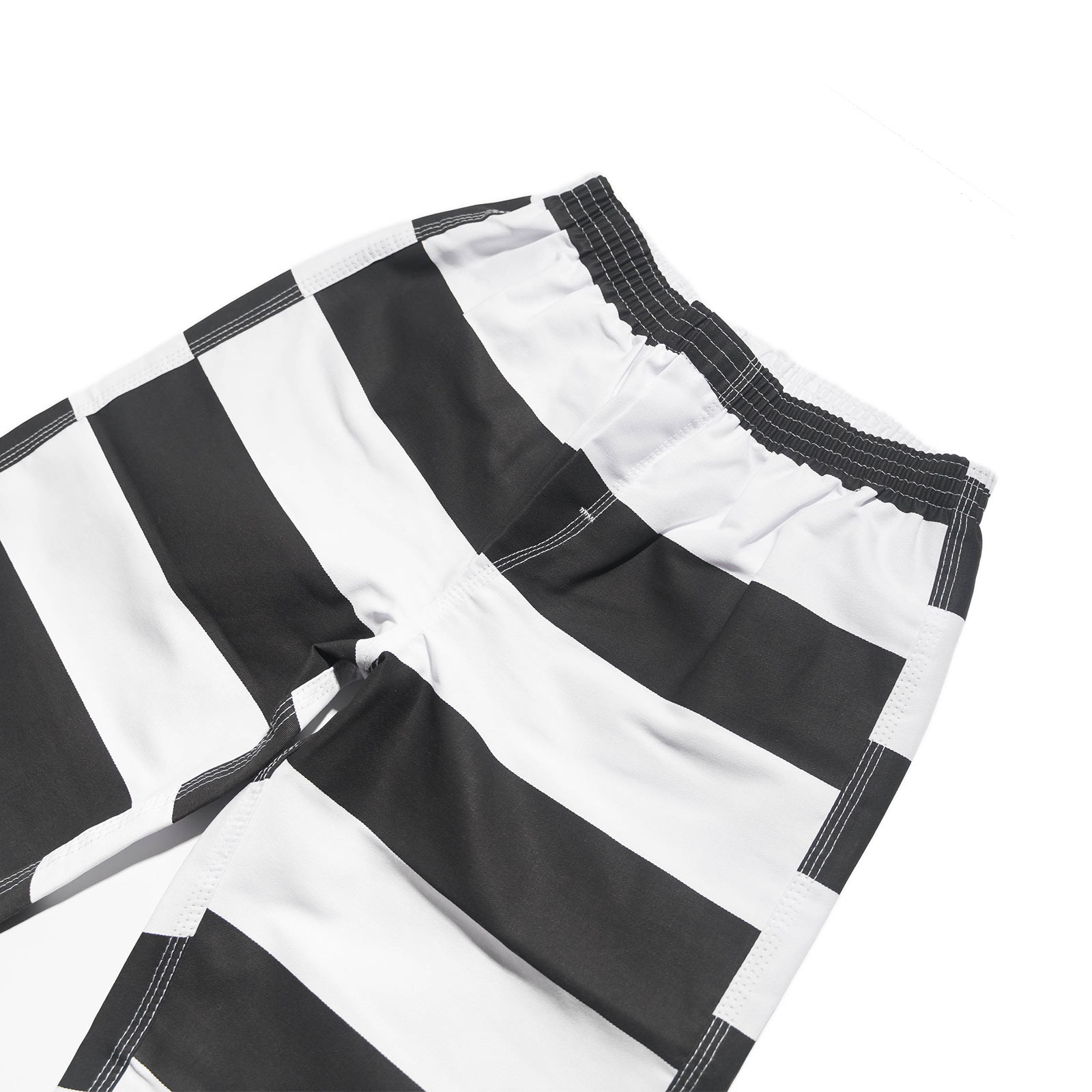 ボブバーカー BOB BARKER トリプルステッチトラウザー ｜ M-XXL 囚人服