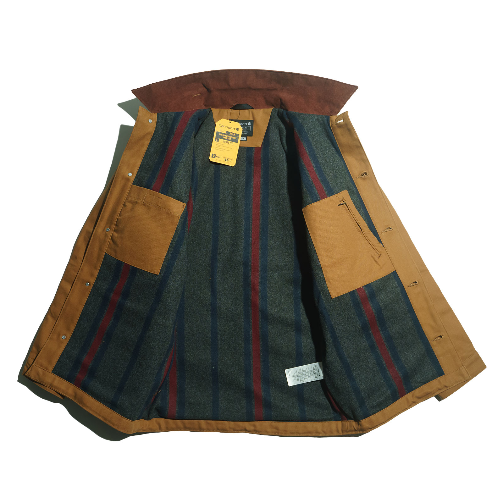 Carhartt（カーハート） Carhartt C001-M ダック チョアコート