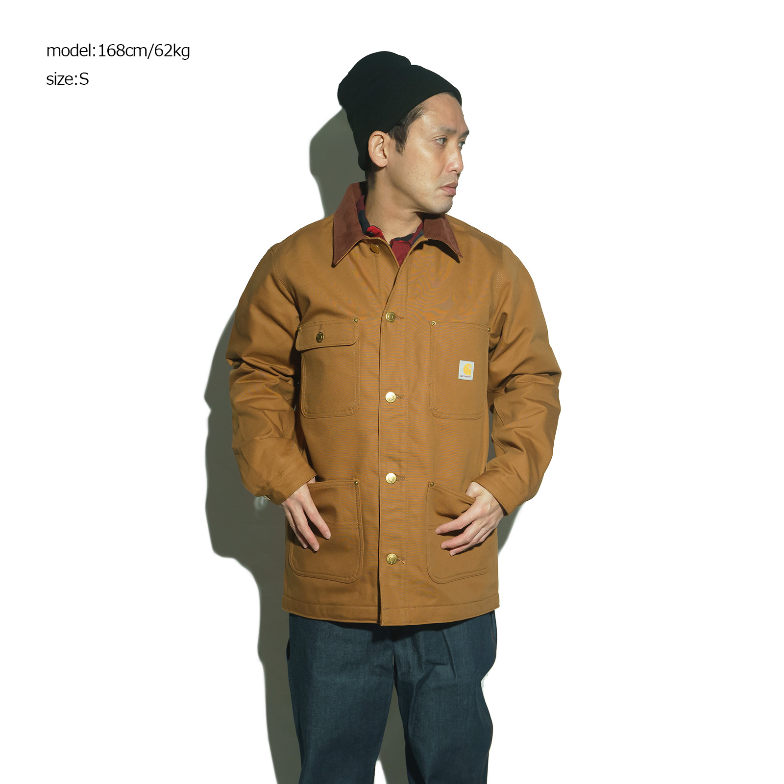 Carhartt（カーハート） Carhartt C001-M ダック チョアコート