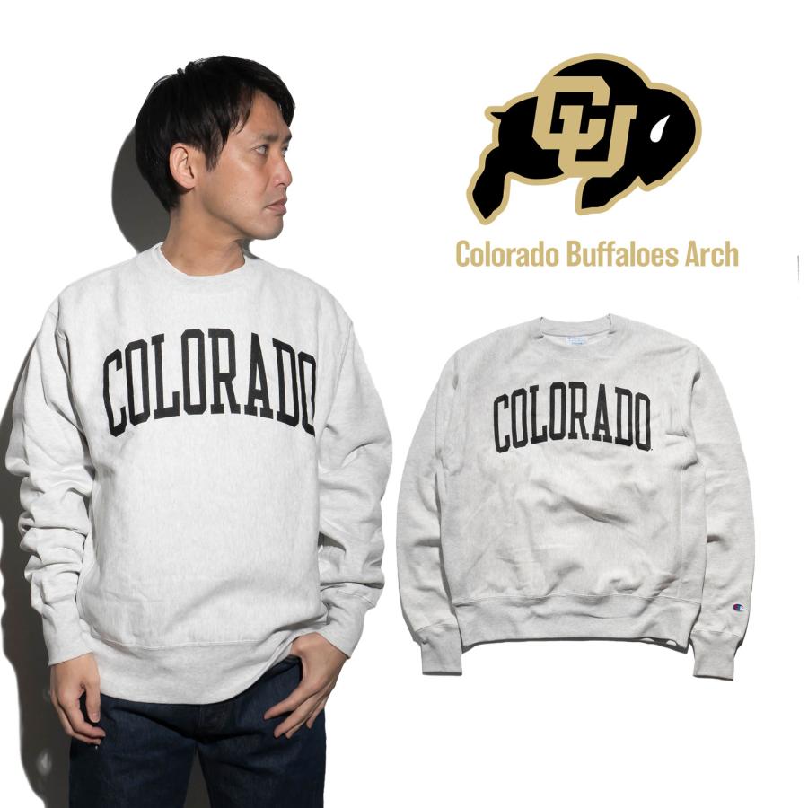 Champion（チャンピオン） リバースウィーブ UNIVERSITY OF COLORADO
