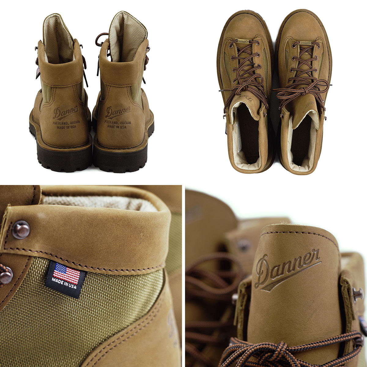 Danner（ダナー） 【並行輸入品 本国企画】ダナー ダナーライト2