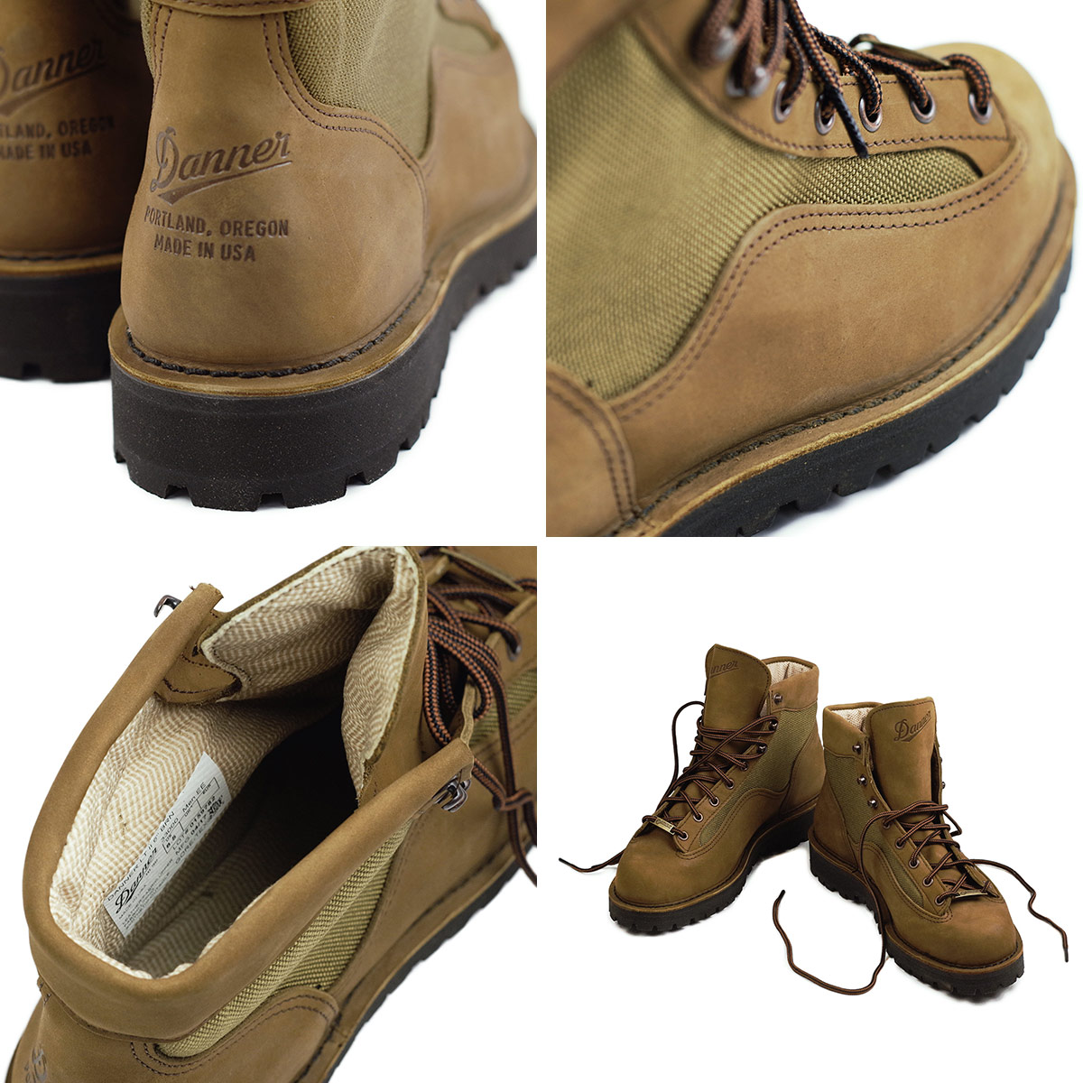 Danner（ダナー） 【並行輸入品 本国企画】ダナー ダナーライト2