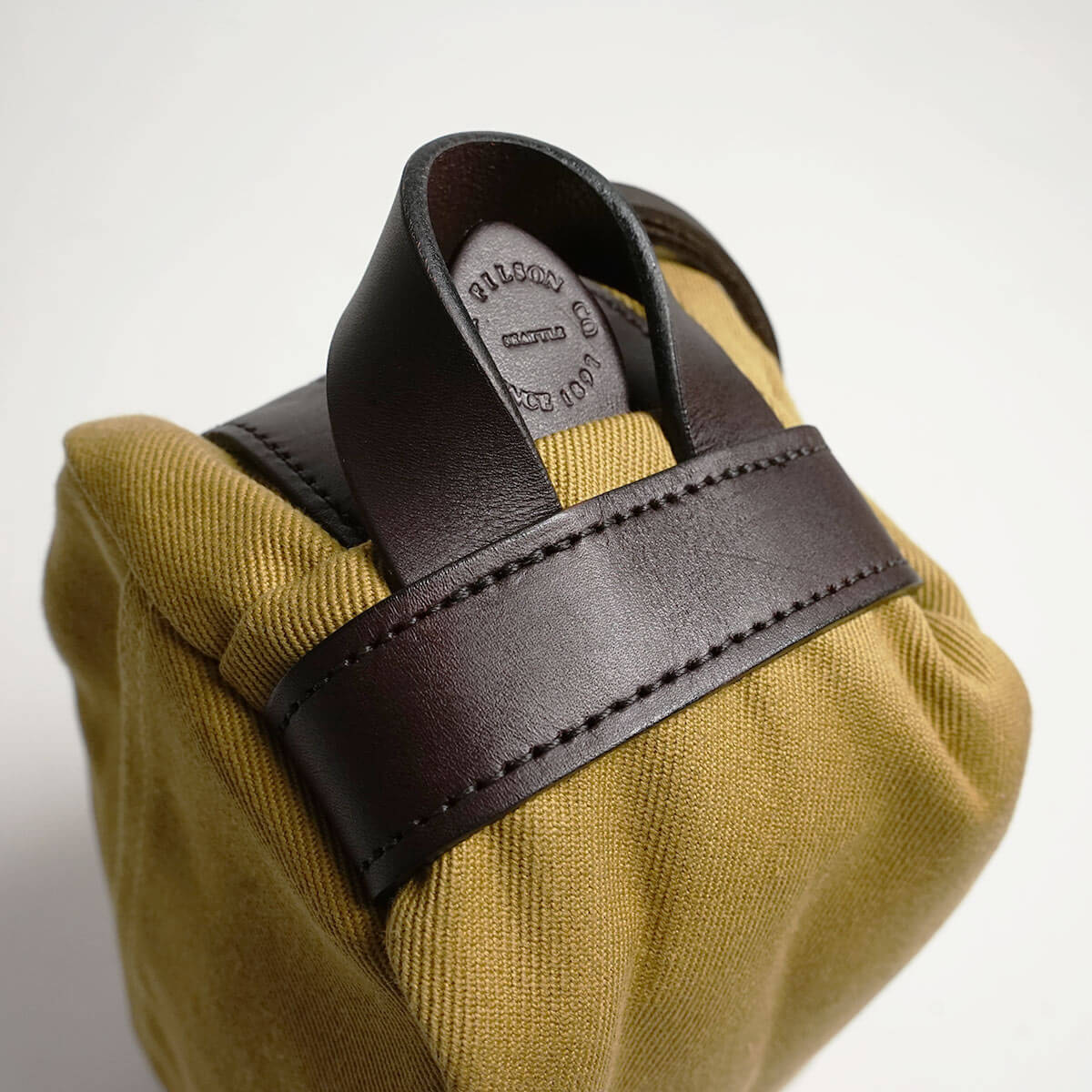 FILSON（フィルソン） トラベル キット アメリカ製 米国製 TRAVEL KIT