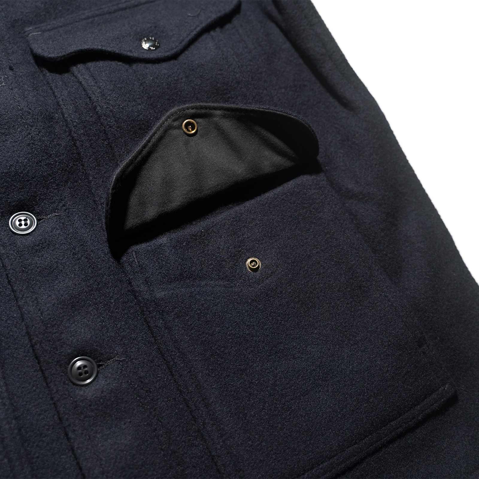 FILSON（フィルソン） ウールコート マッキーノ クルーザー ソリッド