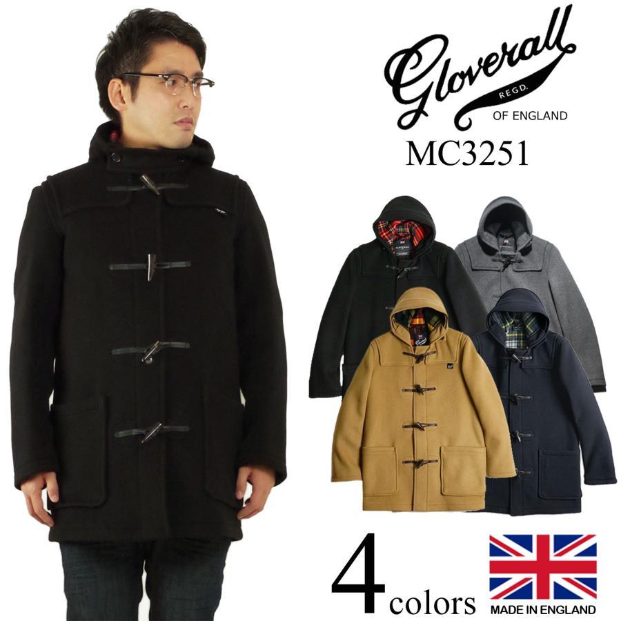 グローバーオール ダッフルコート メンズダッフルコート | 通販・人気