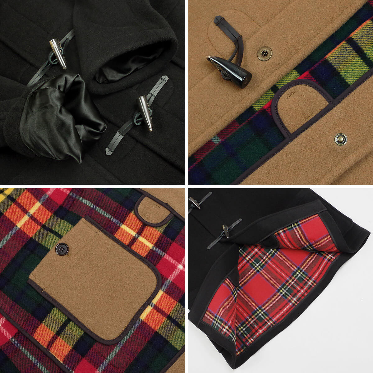 Gloverall（グローバーオール） GLOVERALL MC3251 ミッドレングス