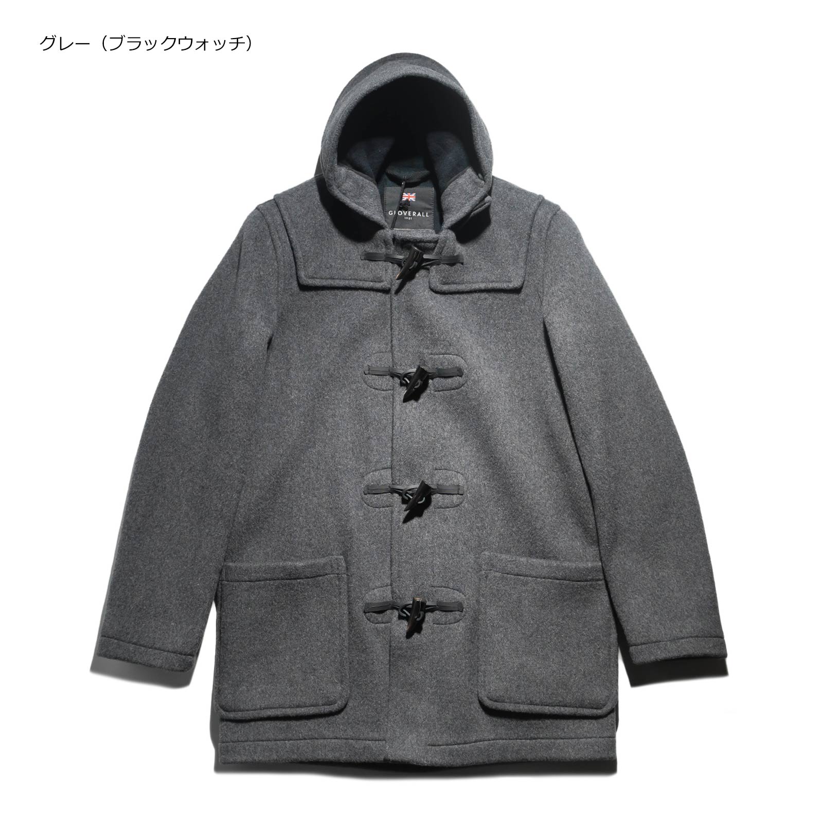 Gloverall（グローバーオール） GLOVERALL MC3251 ミッドレングス