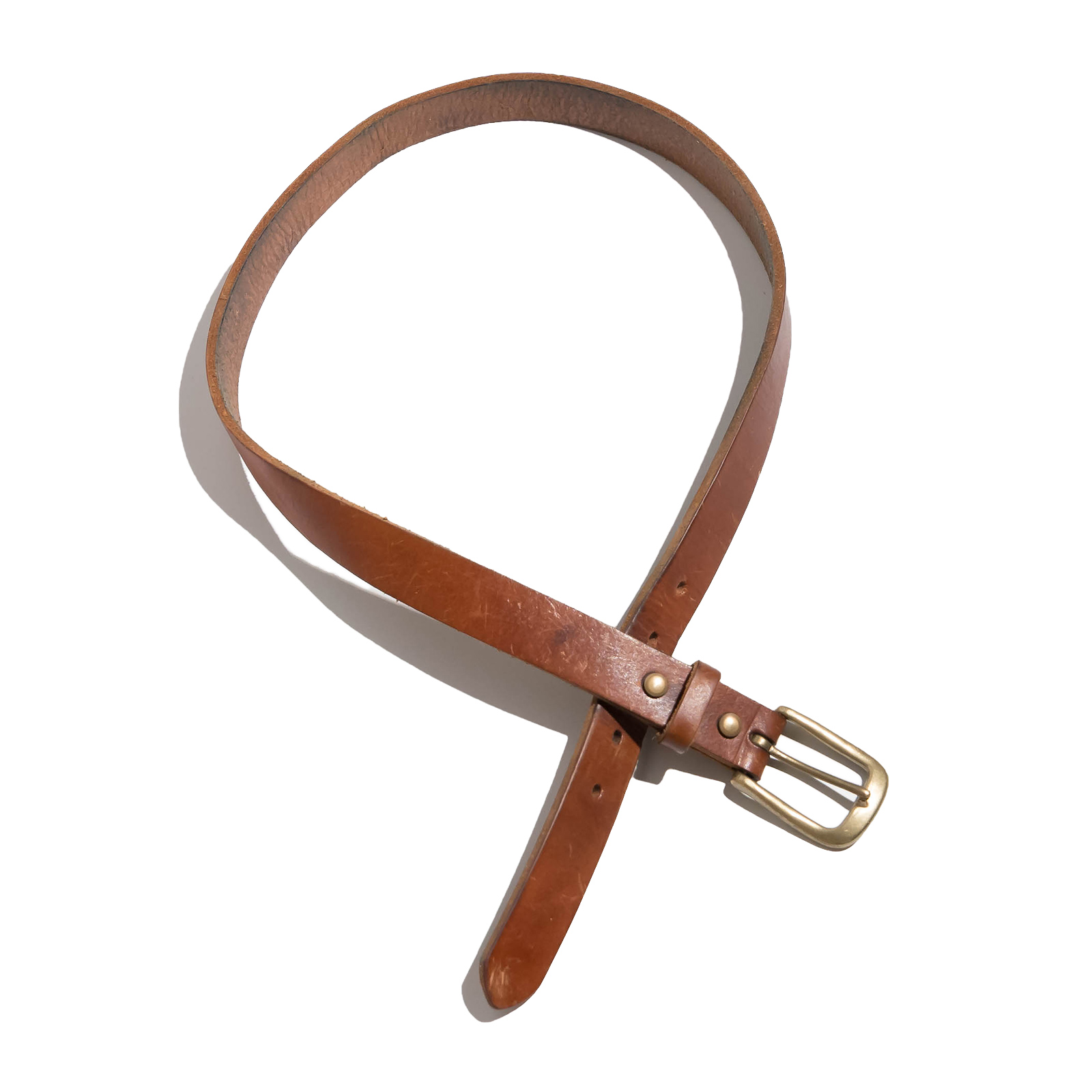 ジャラーナ Jalana ハーマンオークレザーベルト #874 ビッグサイズ