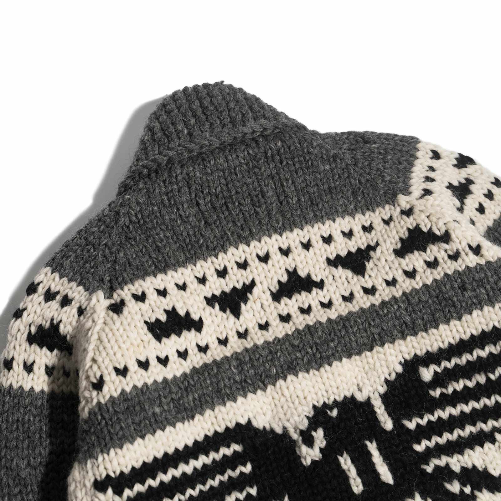 KANATA（カナタ） カウチンセーター 6プライウール ダブルイーグル