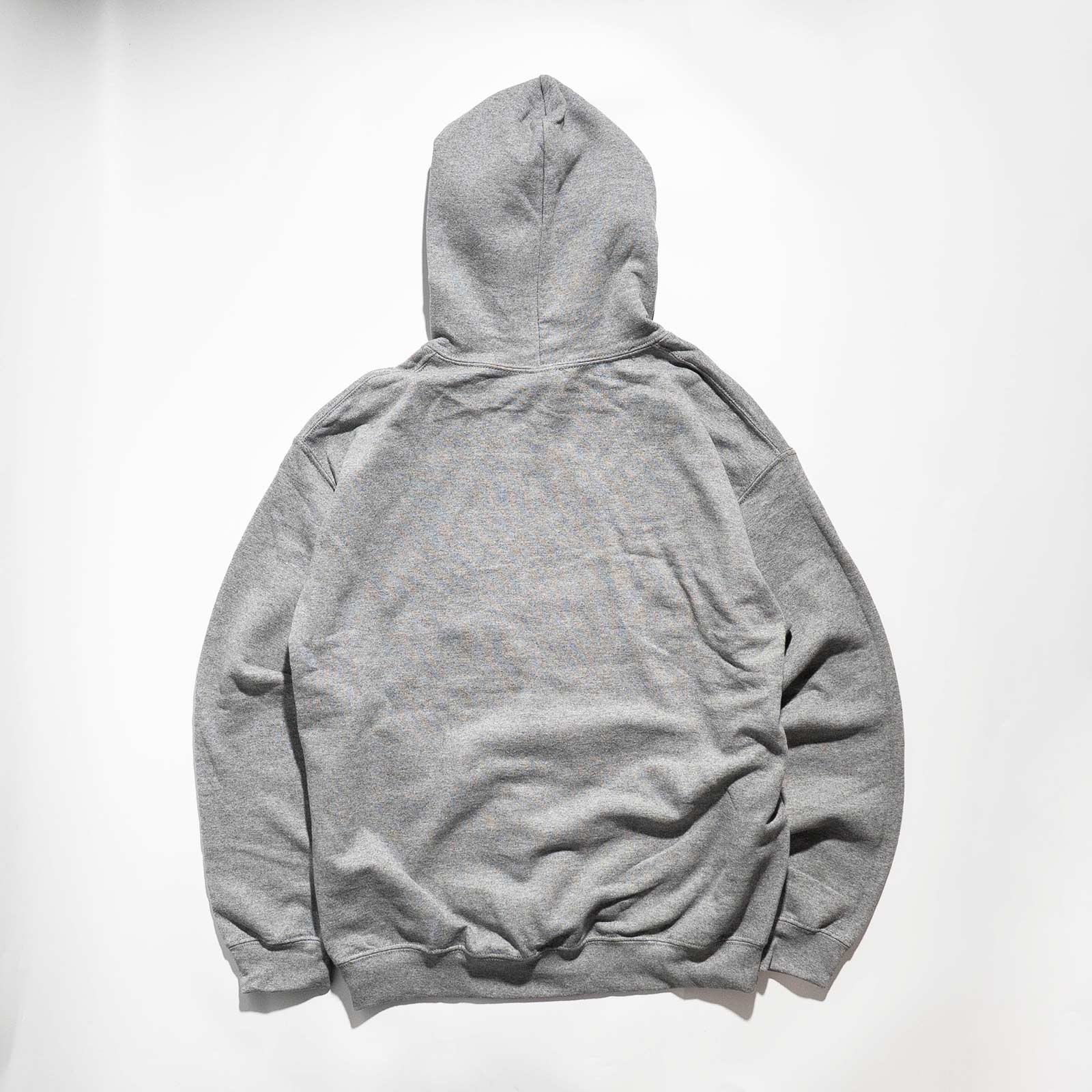 マクドナルド McDonald's アーチロゴ バリューフーディー グレー