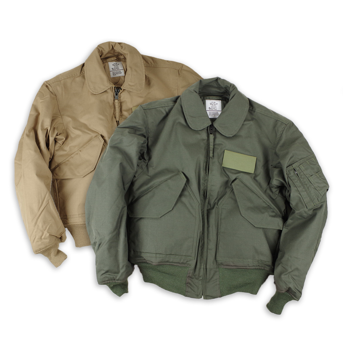 VALLEY APPAREL（バレイアパレル） ミルスペック CWU-45/P フライト