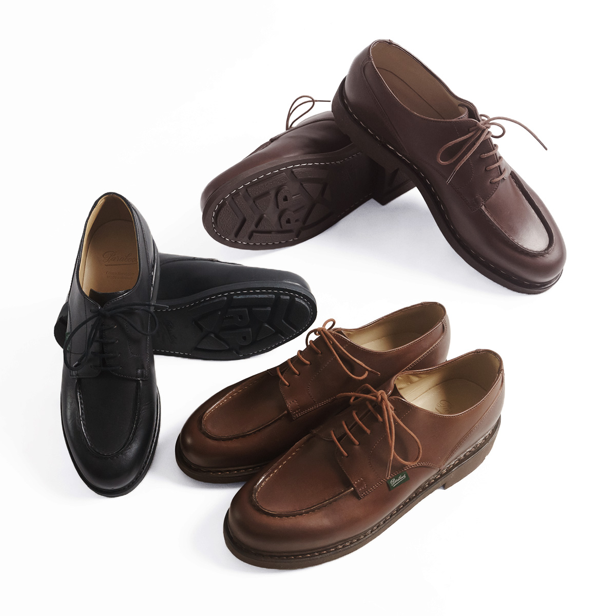 Paraboot（パラブーツ） 【並行輸入品 本国企画】パラブーツ シャン