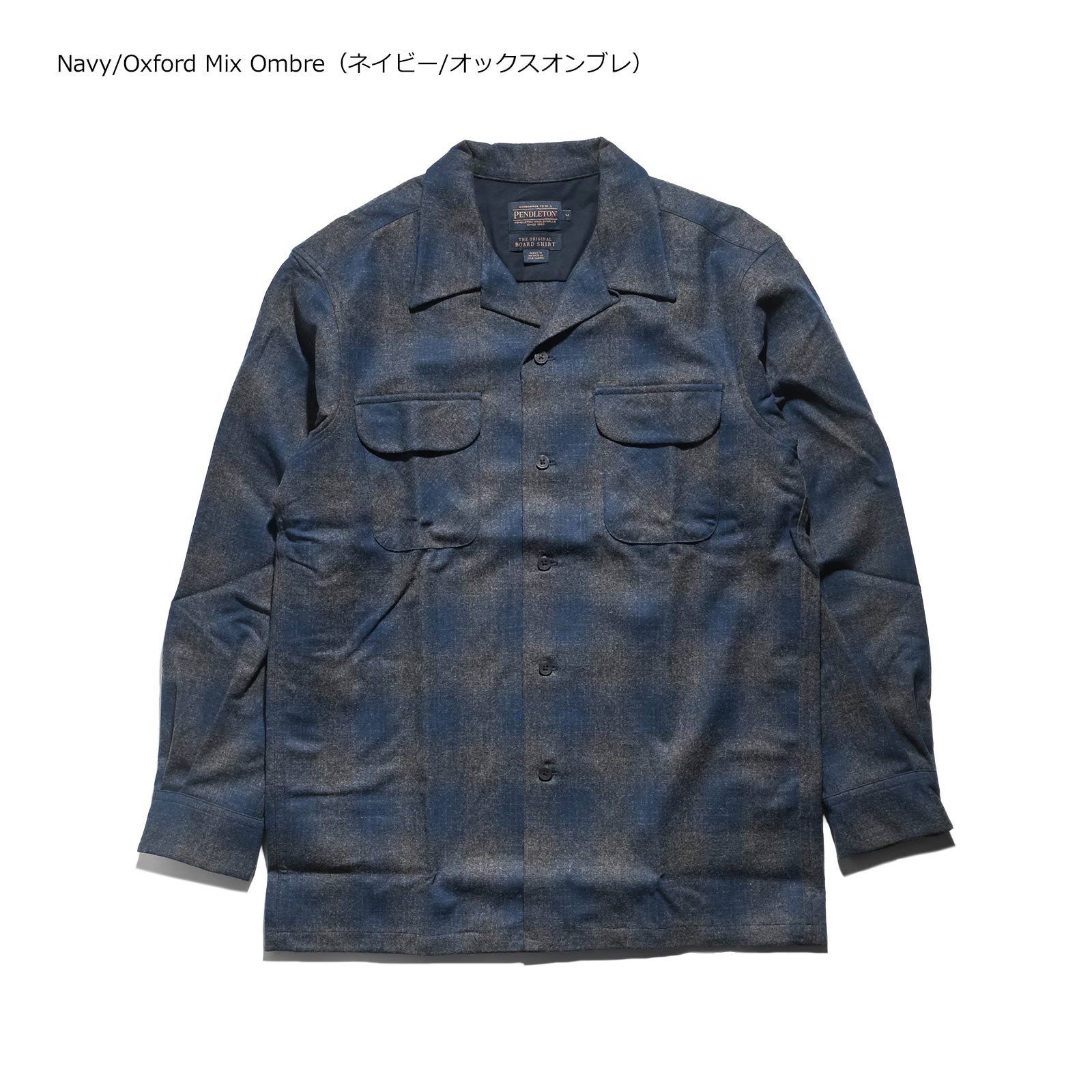 PENDLETON（ペンドルトン） 【並行輸入品 本国企画】ペンドルトン 長袖