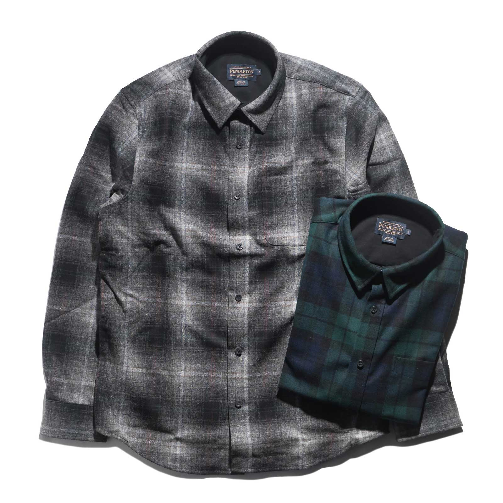 PENDLETON（ペンドルトン） 【並行輸入品 本国企画】ペンドルトン 長袖