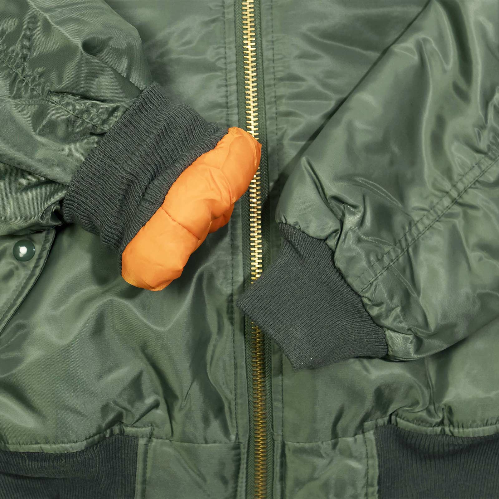 ROTHCO（ロスコ） ROTHCO MA-1 フライトジャケット ｜ メンズ S M L XL